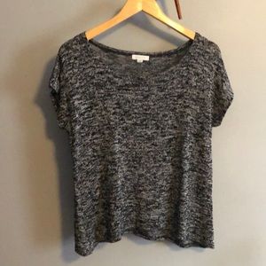 Garnet Hill knit top